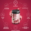 IronMaxx Clear Whey Isolate Zero - Kirsche 400g Dose |