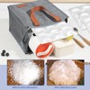WYKOO 10Packs Self-Absorbing Ice Pack, Ice Pack Sheets for Coolers,