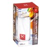 Kakusee XF-500 Plastic Bottle Holder, Vacuum, Double Stainless Steel, 16.9