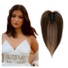 Bangs Hair Clip in Bangs Fringe with Temples Hairpieces for
