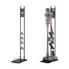Foho Vacuum Stand, Storage Bracket Stand Holder, Stable Vacuum Stand