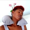 MaxxGoods Neck Pillow Neck Pillow Travel Pillow Inflatable (Pack of
