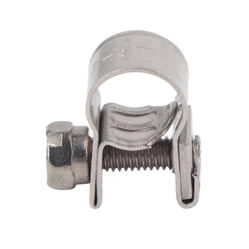 304 Stainless Steel Mini Clamp No Rust Corrosion Resistance Special