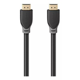 Steren Cable Hdmi 2.0 De Alta Velocidad, De 5 M
