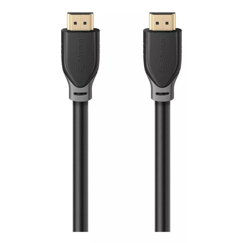 Steren Cable Hdmi 2.0 De Alta Velocidad, De 5 M
