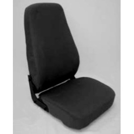 Humvee Replacement Black Seat Cover for Humvee M998 A2 M998 M1151 M1152 M1123