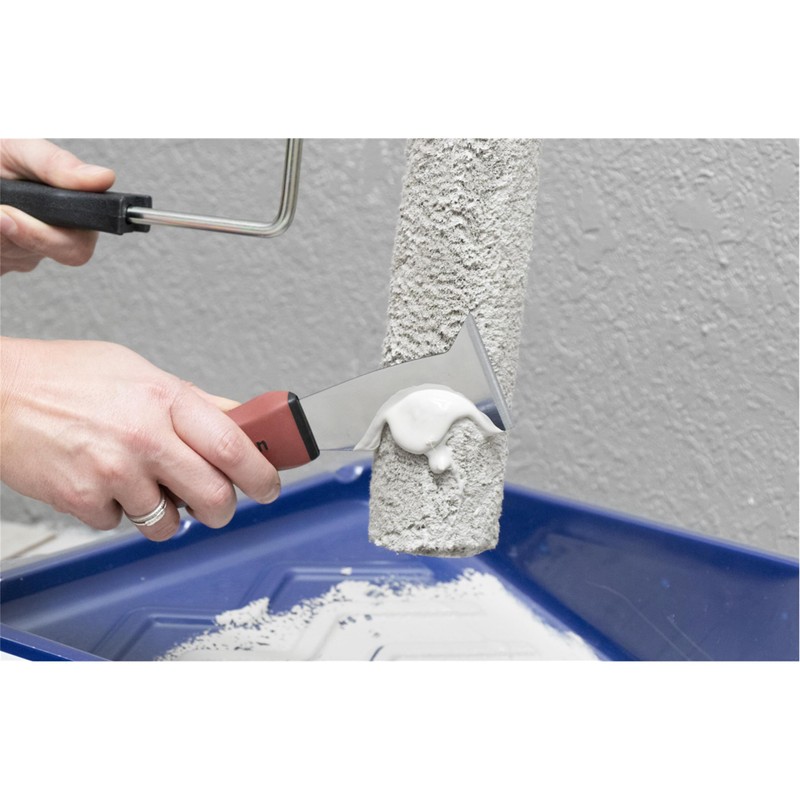 MARSHALLTOWN DuraSoft Handle Putty & Joint Knives, 152mm Length, Flex