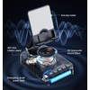Joymate Gifts for Men Women, Phone Stand with Bluetooth Speaker