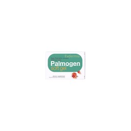 Evdermia Palmogen Soft Gel 30 Capsoules