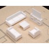 - Muebles Para Maquetas Set Casa Habitación Escala 150 -