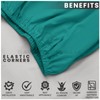 GC GAVENO CAVAILIA | Fitted Sheets (182 x 203 Cm)
