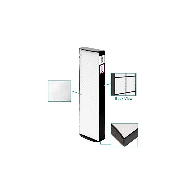 Whirlpool 1183800 - Genuine True HEPA Filter Replacement - Fit