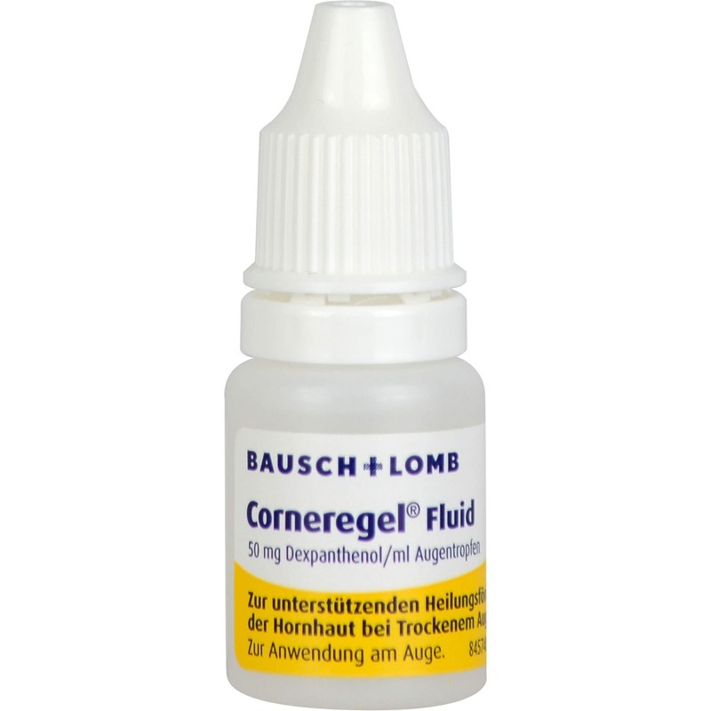 Corneregel Fluid Augentropfen, 30 ml Solution