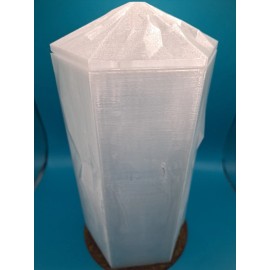 Unbranded Crystal Pillar Old World Vortex