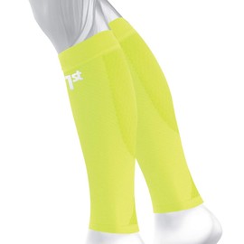 OS1st Calf Compression Sleeves for Men & Women relieves shin splints, leg fatigue and reduces recovery time