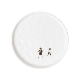 Räder Snowball Fight Plate 15 cm
