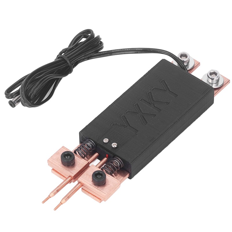 Spot Welding Pen Automatic Trigger Handheld Battery Integrated Spot Welder