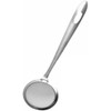 1 PC Stainless Steel Fat Skimmer Spoon, Fine Mesh Strainer