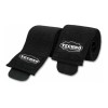 Faja Tres Velcros + Vendas De Rodilla + Guantes