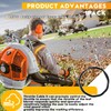 BR700 Cable Throttle Fit for Stihl Backpack Leaf Blower Replacement