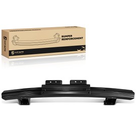 YHTAUTO Rear Bumper Reinforcement Impact Bar Steel Compatible with Honda Accord 2013 2014 2015 2016 2017 Sedan, Grille Support Reinforcement