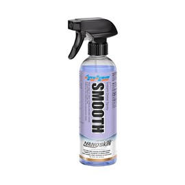 Nanoskin SMOOTH Quick Detailer Spray 16 oz for Car Detailing | Superior Gloss Enhancer, Wax Booster & Clay Lubricant | Waterless, Effortless Cleanup of Dust, Smudges, Fingerprints & Contaminants