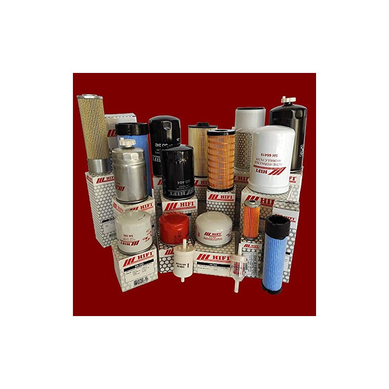 HIFI Filter Oil Filter T 600