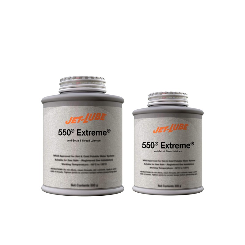 Jet-Lube 550 Extreme - Non-Metallic | Anti-Seize | Military Grade