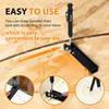 Saker Multi-function Scribing Tool- Construction Pencil- Aluminum Alloy Scribe Tool