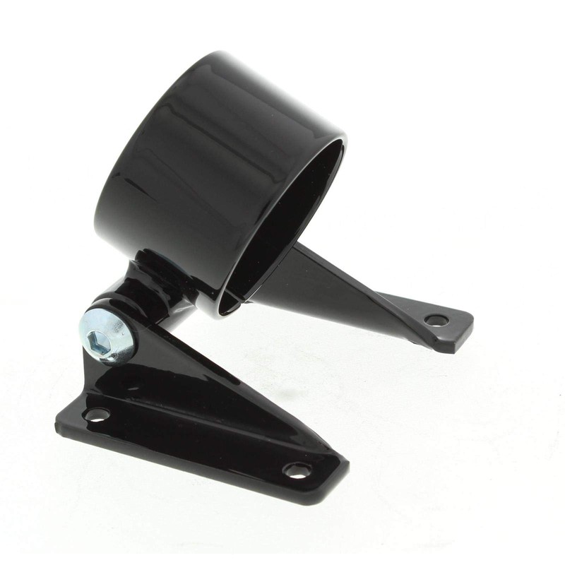 Black 1-3/4 Inch Steering Column Mount Bracket
