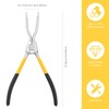 Kopinma 383EER4004A Washing Machine Spring Removal Pliers Spring Expansion Tool