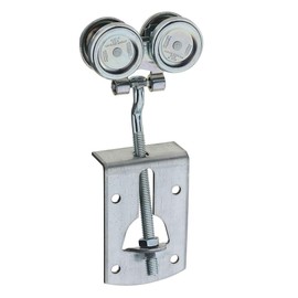 NATIONAL HARDWARE HANGER BOX RAIL FLEX ZINC PLTD