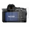 Savvies Screen Protectors for Nikon Z5 II Ultra Transparent Pack