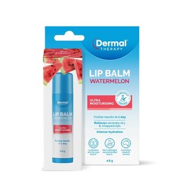 Dermal Therapy Lip Balm Stick Watermelon 4.8g