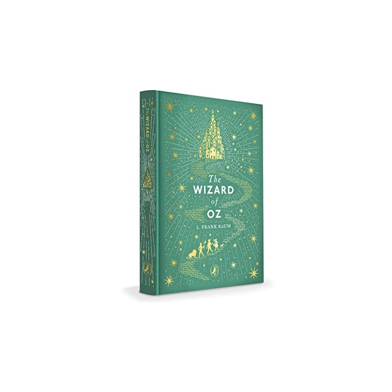 The Wizard of Oz (Puffin Classics)