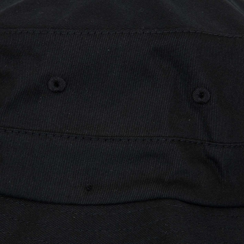 Fox Traverse Flexfit Bucket Hat, black