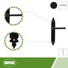 Amig - Set von Türklinken Mod. 106PG72 | 270 x