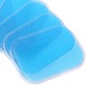 20pcs/10 Packs Abs Gel Pads for Abs Stimulator, Ab Trainer