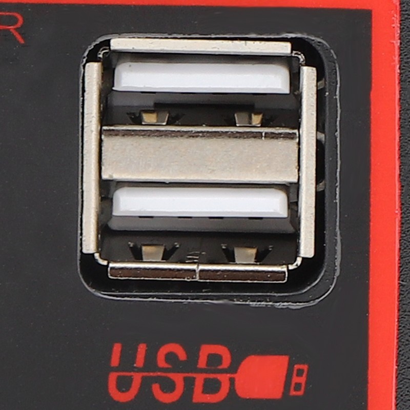 LCD Solar Charge Controller 5V /2.5A Dual USB PWM Cell