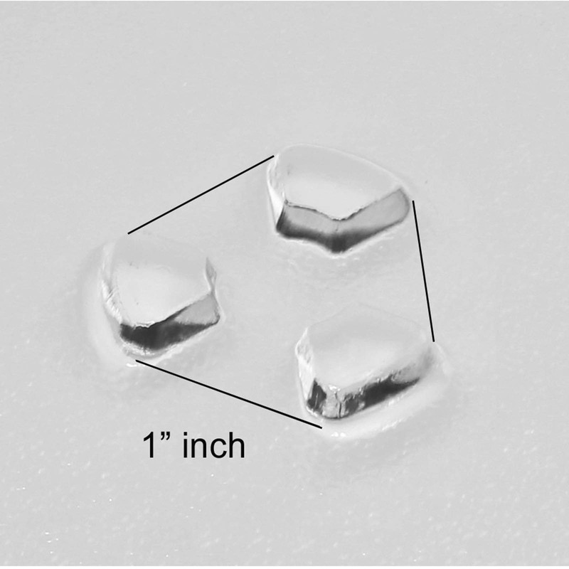 Microwave Glass Turntable Plate 9.5" or 245mm Designed to Fit