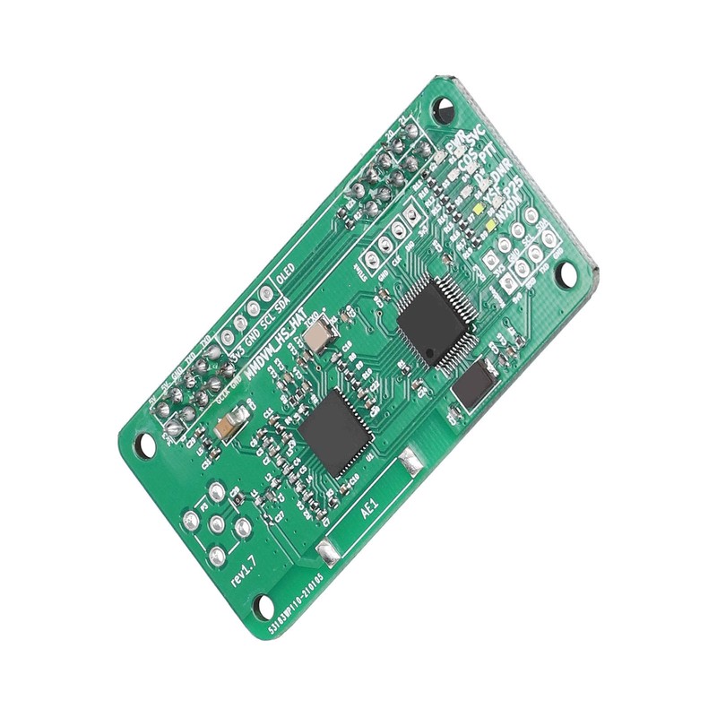 Hotsopt Board MMDVM Module Extension Version Set Kit Support for