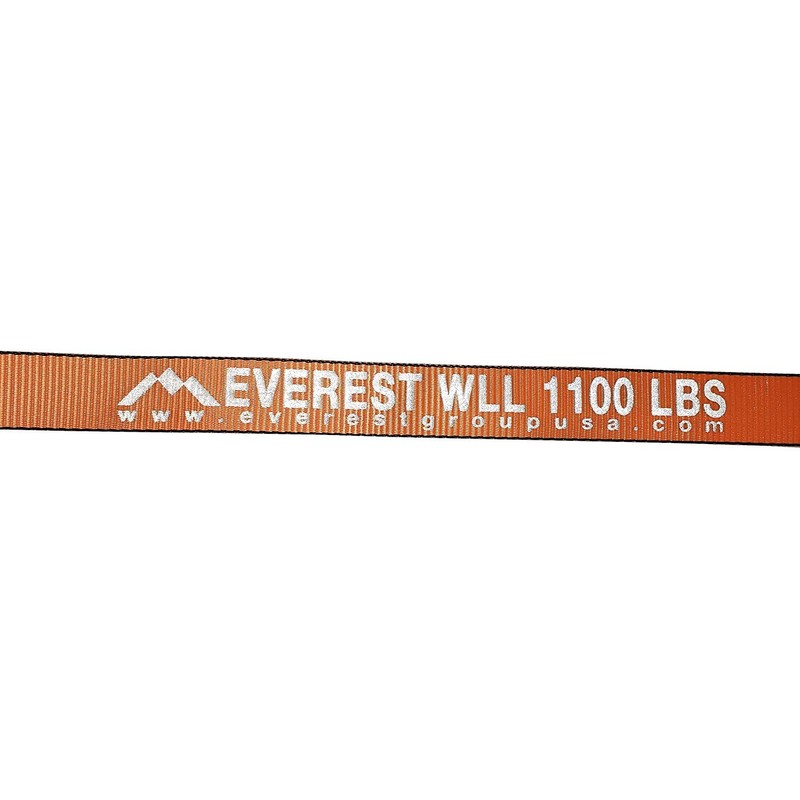Everest 4 Pack 1.5" x 15' Ergo Ratchet Tie Down