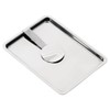 Olympia Tip Tray Corrosion and Weather Resistant Made of Stainless