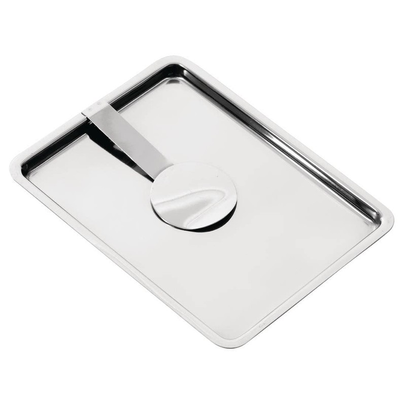 Olympia Tip Tray Corrosion and Weather Resistant Made of Stainless