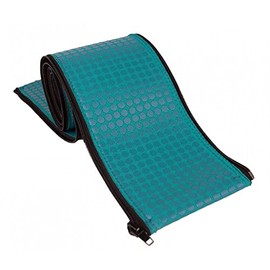 Rail Runners Teal In-ground Swimming Pool Ladder & Handrail Cover | 8-Ft-by-1.9-Inches Diameter Piece | Slip Resistant Grip | Keeps Railings Cool in The Sun | Durable Nylon Material