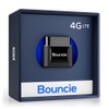 Bouncie GPS Tracker for Vehicles with Real-Time Location, Route History,