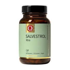 Salvestrol Xtra 60 Capsules Original Raw Material 2000 Points Quintessence