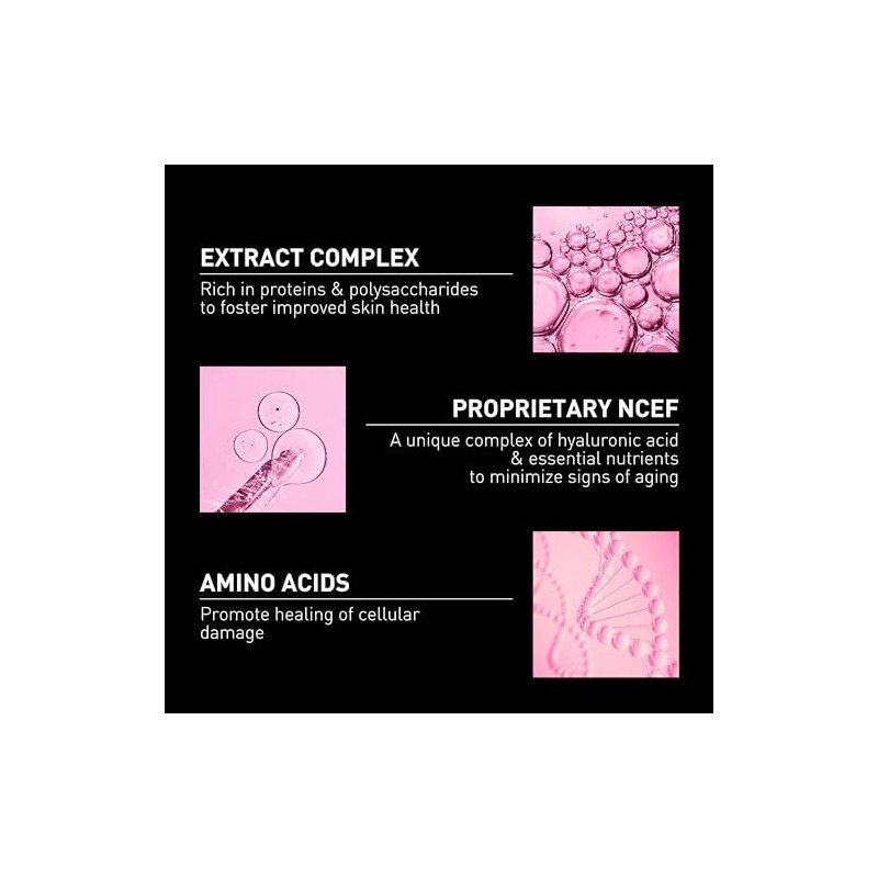 Filorga Ncef shot concentrado polirevitalizante 15ml