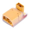 0V lipo Killer Discharger, Plug Connector RC Part Accessory, Designed
