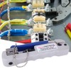 Crimping Pliers Steel Multifunctional Terminals All In One Compression Tool